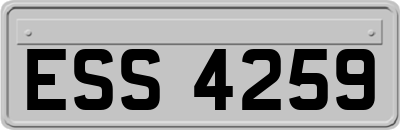 ESS4259