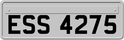 ESS4275