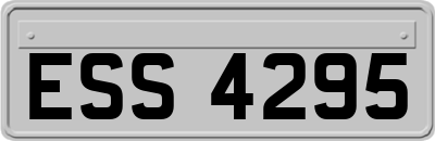 ESS4295