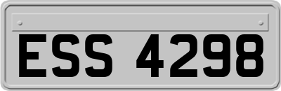 ESS4298