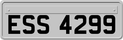 ESS4299