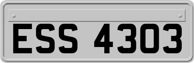 ESS4303