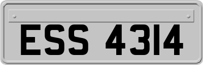 ESS4314