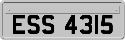 ESS4315
