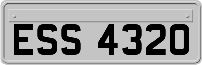 ESS4320