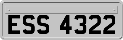 ESS4322