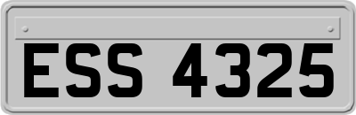 ESS4325