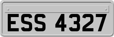 ESS4327