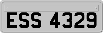 ESS4329