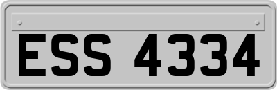 ESS4334
