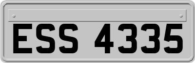 ESS4335