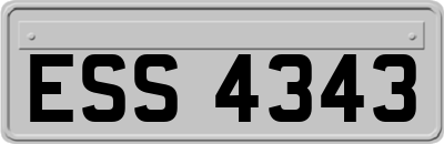 ESS4343