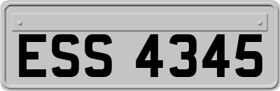 ESS4345