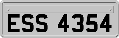 ESS4354