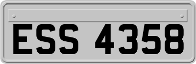 ESS4358