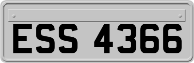 ESS4366