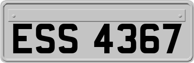 ESS4367