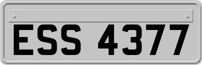 ESS4377