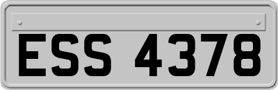 ESS4378