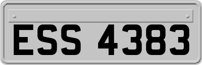 ESS4383