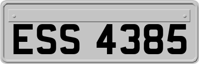 ESS4385
