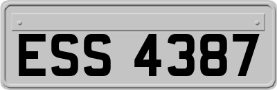 ESS4387