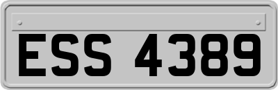 ESS4389