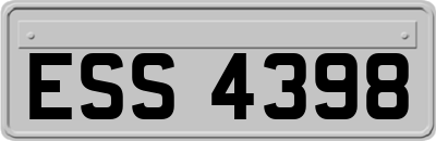 ESS4398