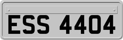 ESS4404