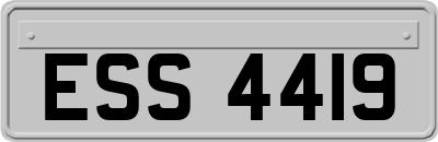 ESS4419