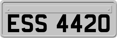 ESS4420