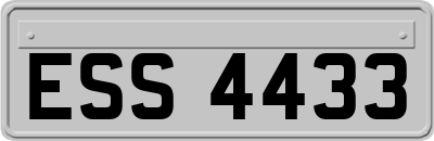 ESS4433