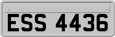ESS4436