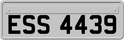 ESS4439