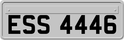 ESS4446