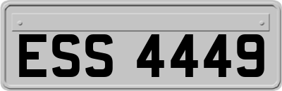 ESS4449