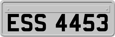 ESS4453