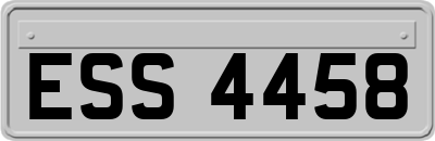 ESS4458