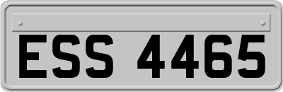 ESS4465