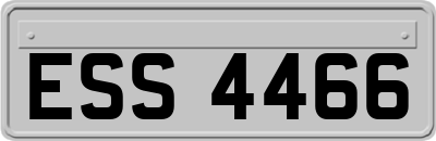 ESS4466
