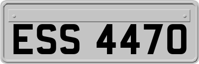 ESS4470