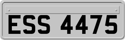 ESS4475