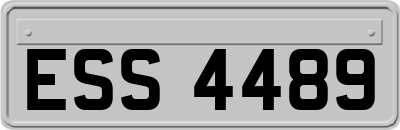 ESS4489