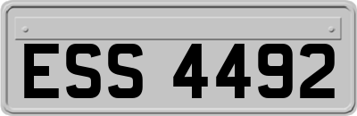 ESS4492