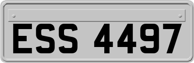 ESS4497
