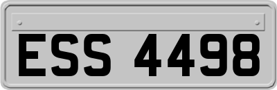 ESS4498
