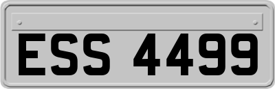 ESS4499