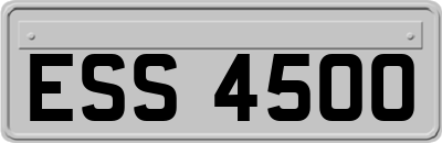 ESS4500