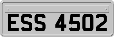 ESS4502