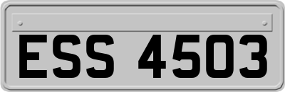 ESS4503